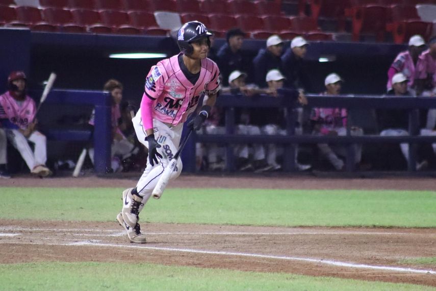 Béisbol Juvenil 2024: Resultados de ayer jueves 25 de enero