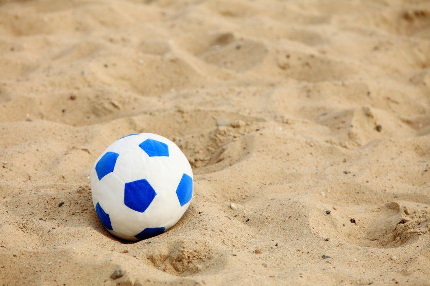 Selección de futplaya de Panamá lista para viajar al premundial