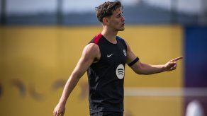 FC Barcelona: Hansi Flick confirma la vuelta de varios jugadores, entre ellos Gavi