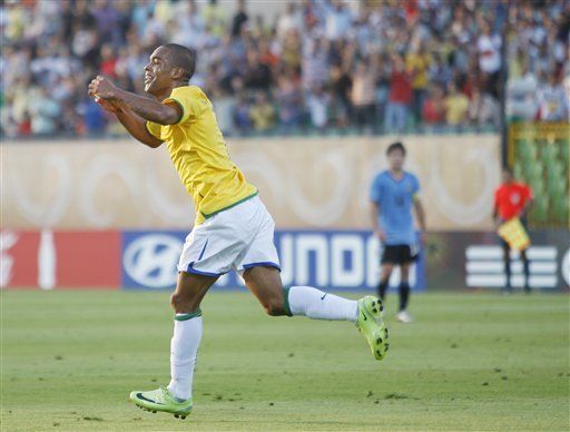 Sub20: Brasil elimina a Uruguay y pasa a cuartos de final
