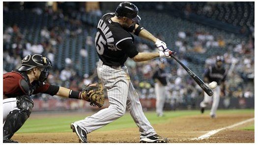 MLB: Rockies 19, Astros 3; Colorado marca récord de 25 hits