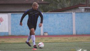 Árabe Unido derrotó al Centenario en pretemporada para el Clausura 2019