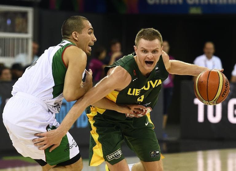 México cae ante Lituania 87-74 en su regreso al Mundial de básquet