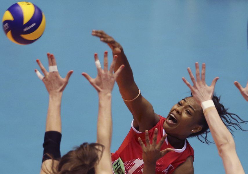Peruanas quedan fuera del voleibol olímpico