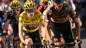 Jonas Vingegaard&nbsp;