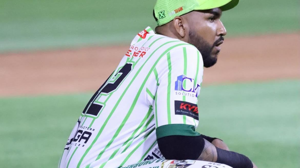 LAMENTABLE. ¿Por qué Johan Camargo no jugará la Copa América de Béisbol 2025? LAMENTABLE. ¿Por qué Johan Camargo no jugará la Copa América de Béisbol 2025?