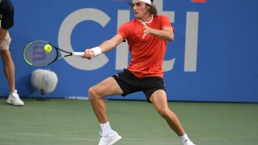Tsitsipas sube al 5º escalón de la clasificación de la ATP