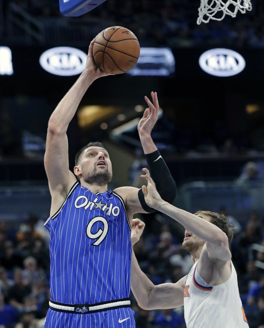 Vucevic y Ross guían a Magic a triunfo sobre Knicks