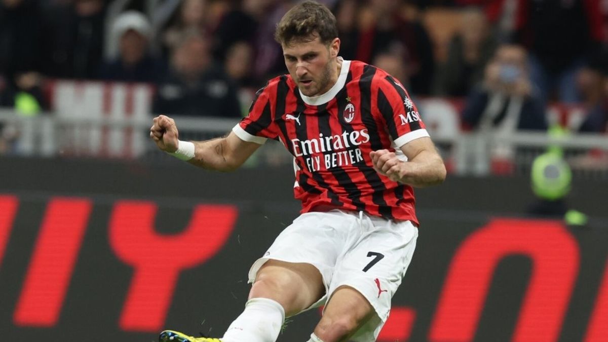 Serie A: AC Milan gana duelo ante Bolonia