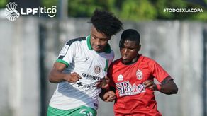 Alianza y Sporting repartieron puntos en la Jornada 4 del Apertura de la LPF.&nbsp;