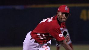 Béisbol Juvenil 2024: Israel Guerrero&nbsp;