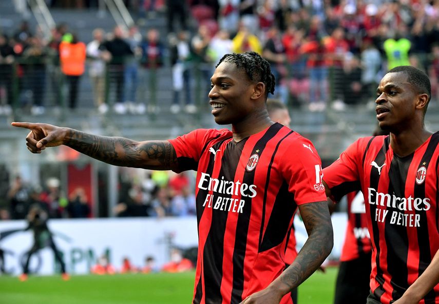 Serie A: El AC Milan gana y sueña con el Scudetto