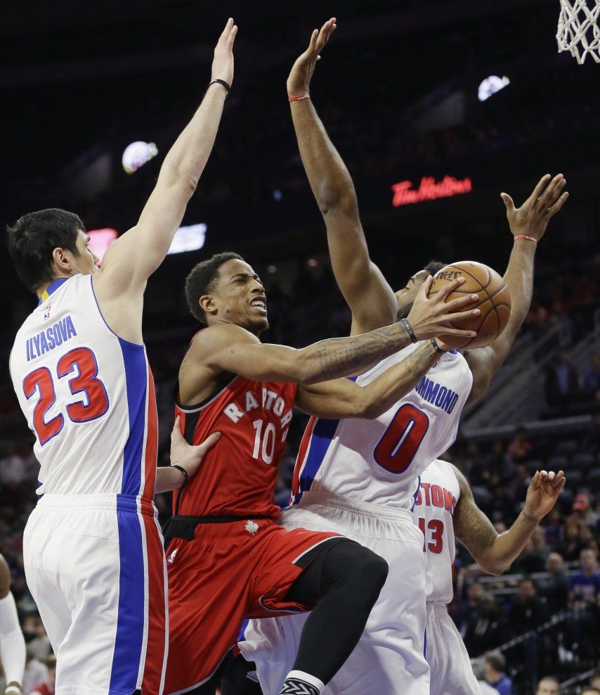 Raptors logran su 14to triunfo en 15 partidos
