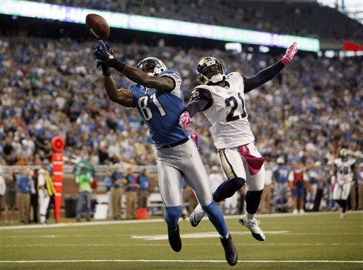NFL espera revisar regla controversial sobre recepciones