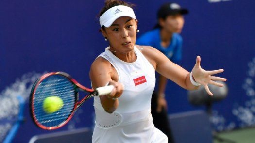 La china Qiang Wang alcanza la final de Nanchang