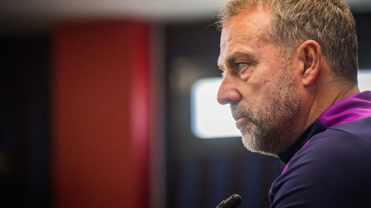 FC Barcelona: No estamos a nuestro mejor nivel, Hansi Flick