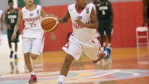 Panamá asistirá al Centrobasket U15 en México
