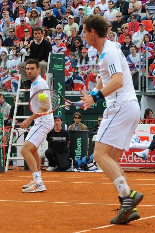 República Checa, primer semifinalista de la Davis; Gran Bretaña cerca
