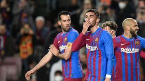 Europa League: Barcelona va ante el Eintracht Frankfurt en cuartos de final