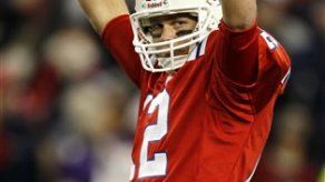 NFL: Patriots 28
