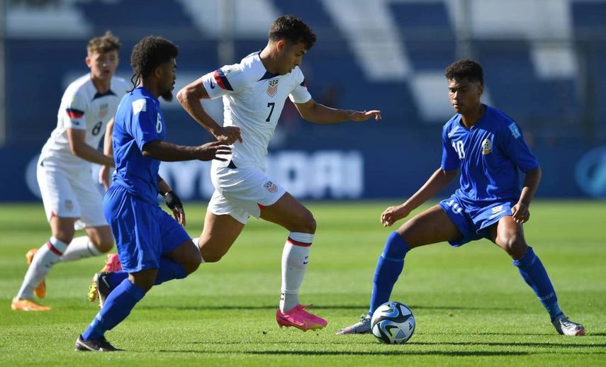 Mundial Sub-20: Partidos para hoy viernes 26 de mayo