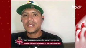 Luis Castillo: El 8vo mejor momento del Clásico Mundial 2023