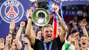 Luis Enrique y un nuevo título para una vitrina histórica