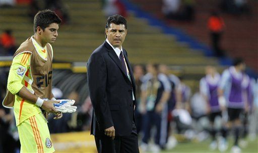 Sub20: México no tira la toalla