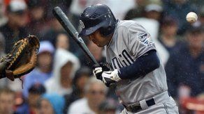 MLB: Padres 5