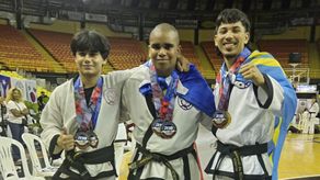 Tang Soo Do: Panamá presente en La Gran Batalla del Caribe 2025