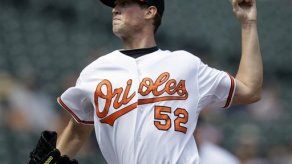 MLB: Orioles 5