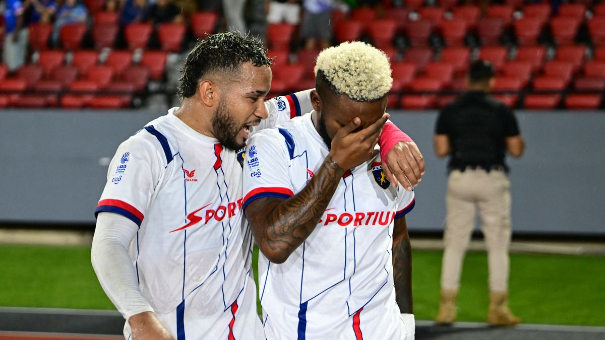 CD Plaza Amador vs Real España: EN VIVO