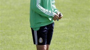 Mundial: Aguirre arremete contra salvadoreños