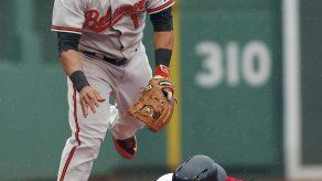 Medias Rojas ganan 7-1 a Orioles con 5 carreras sucias