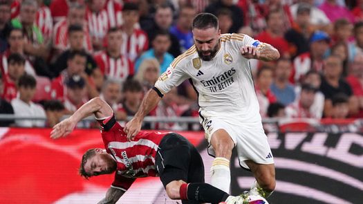 Real Madrid vs Athletic Club