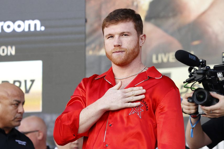 Qatar 2022: Canelo Álvarez le pide disculpas a Lionel Messi