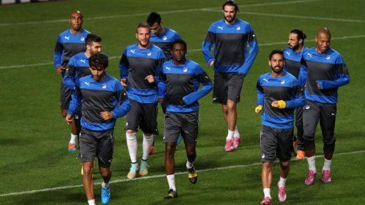 El FC Barcelona acude a Chipre en busca de la primera plaza