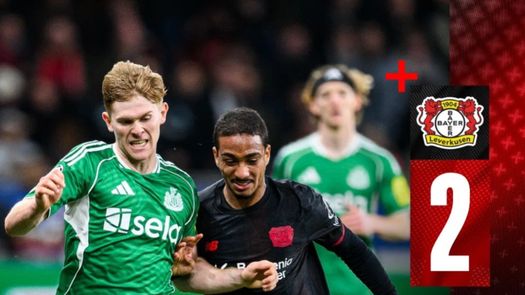 Champions League: Bayer Leverkusen suma un empate gracias a Grimaldo Champions League: Bayer Leverkusen suma un empate gracias a Grimaldo