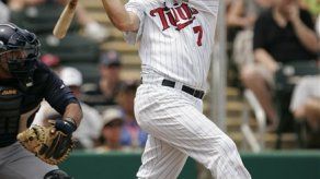 Mauer firma con Mellizos por ocho años y 184 millones de dólares