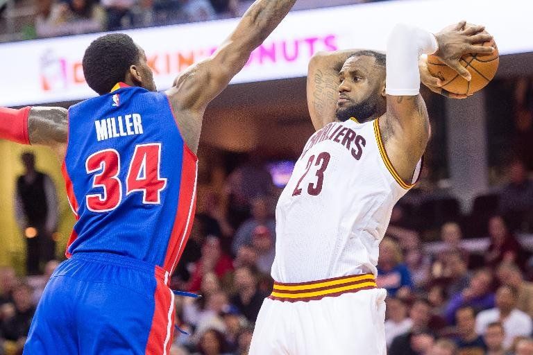 NBA: LeBron y Harden encendidos, Miami con esperanzas y Brooklyn pierde terreno