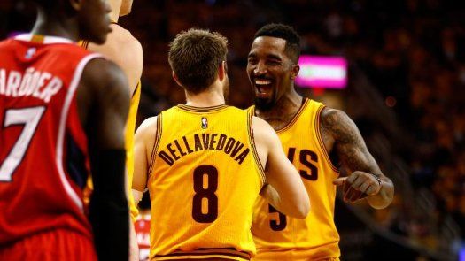 Cavaliers vencen a los Hawks 118-88 y avanzan a la gran final de la NBA