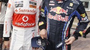 Webber se prepara para enfrentamientos en pista por el tí­tulo F1