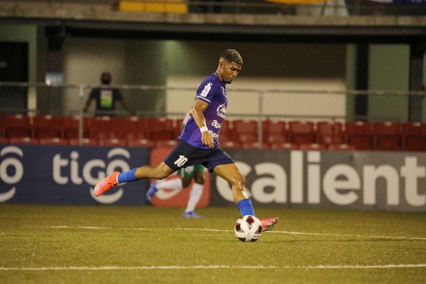 LPF: Cuatro empates y una victoria en la J8 del Clausura