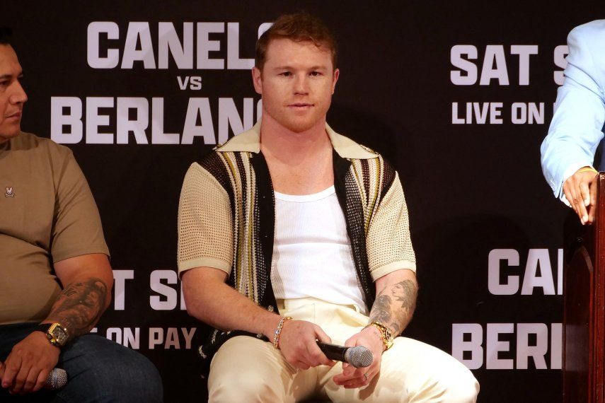 Canelo Álvarez
