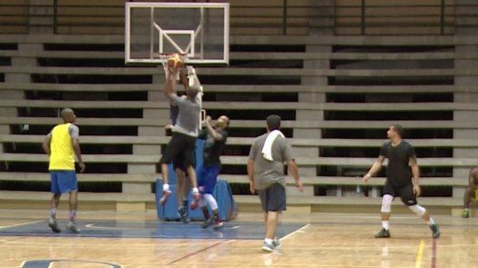 Correcaminos entrenan de cara a la Liga de las Américas