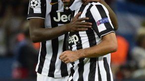 La Juventus vuelve a la élite para quedarse