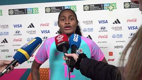 Mundial Femenino 2023: Toca seguir adelante y pensar en Francia, Yenith Bailey