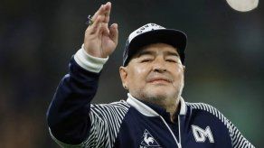 Diego Maradona.