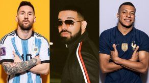 Qatar 2022: Drake elige a su favorito entre Argentina y Francia