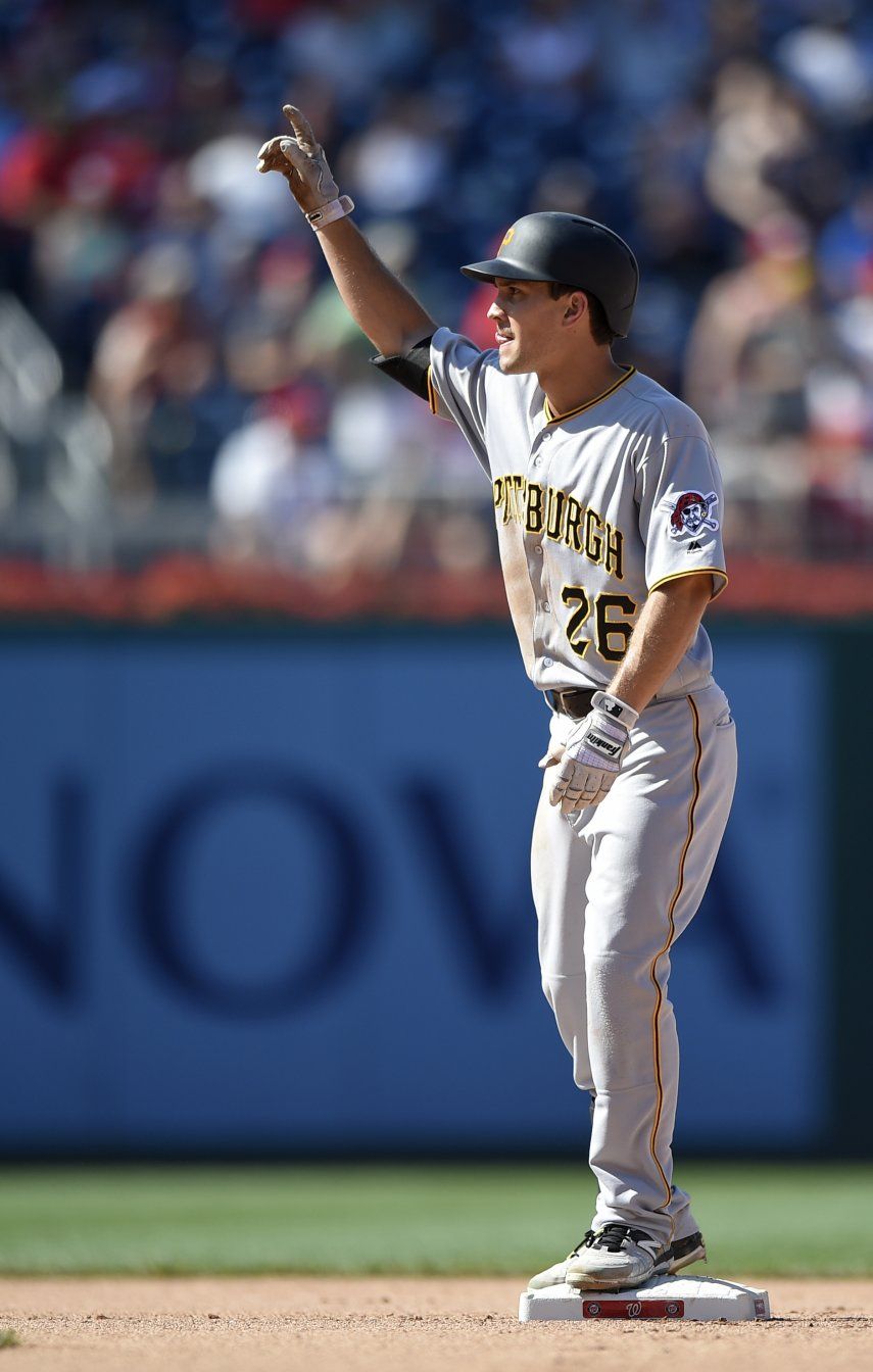 Marte define triunfo de Piratas en 18 innings